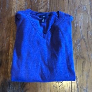 Men’s Vneck Sweater